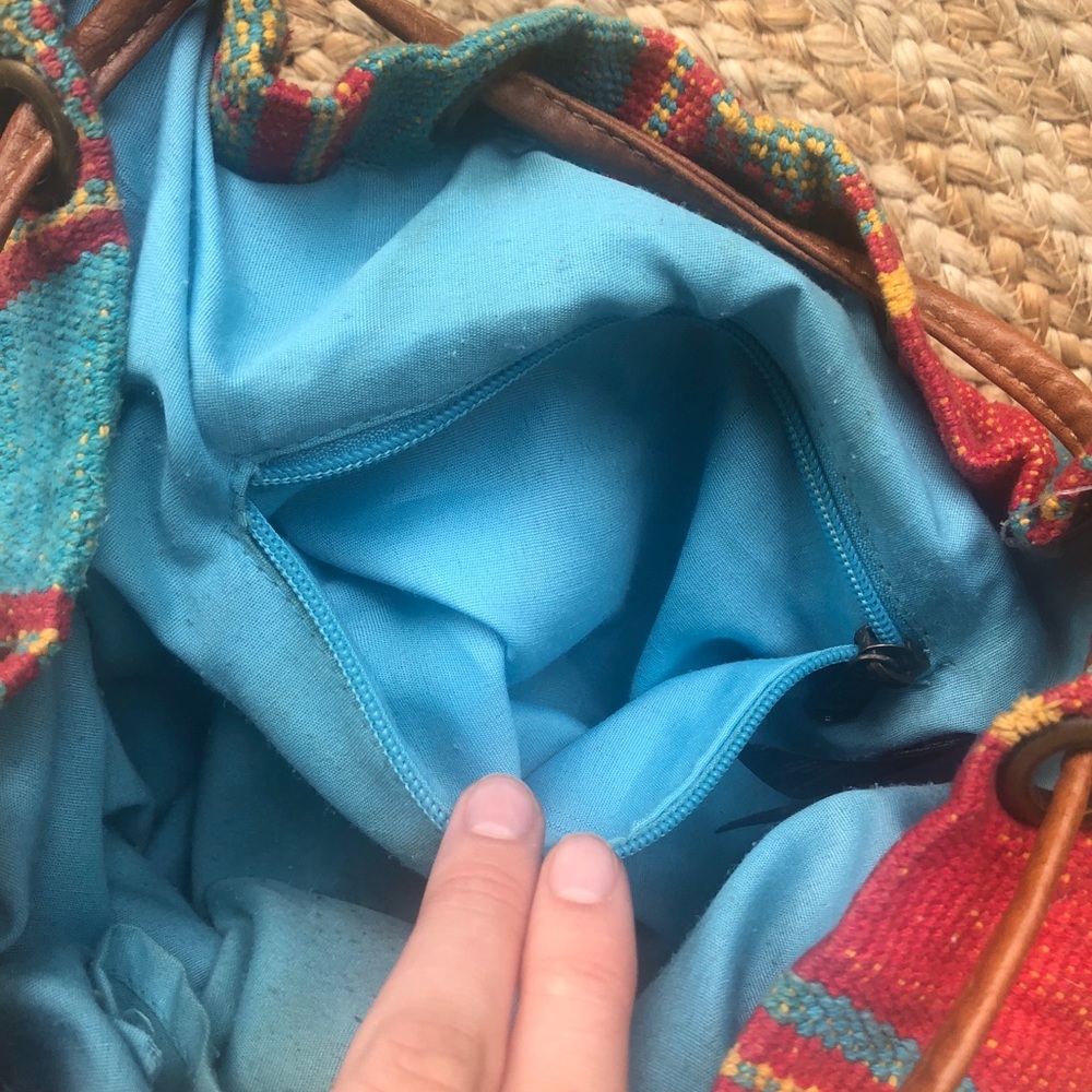 Colorful backpack ☺️ - Picture 2 of 5
